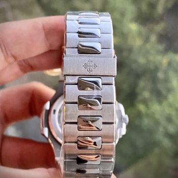 Đồng Hồ Patek Philippe Nam Dây Kim Loại