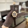 Đồng Hồ Patek Philippe Nautilus 5711 Rep 11 Nam Dây Da Màu Nâu 40mm
