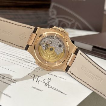Đồng Hồ Patek Philippe Nautilus 5711 Replica Cao Cấp