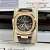 Đồng hồ Patek Philippe Nautilus 5712R bọc vàng 18K Rep 11