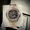 Đồng hồ Patek Philippe Nautilus 5724R Replica 11