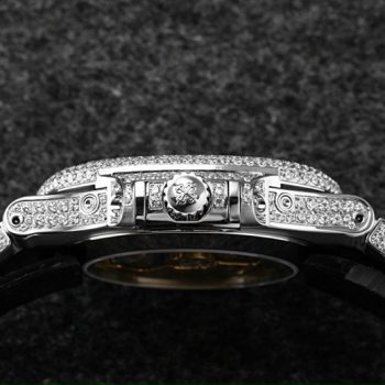 Đồng hồ Patek Philippe Nautilus 5726 đính full đá