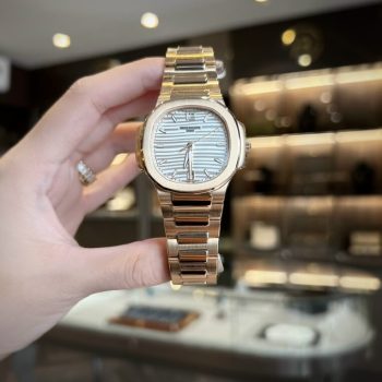 Đồng Hồ Patek Philippe Nautilus 7118-1R Fake 11