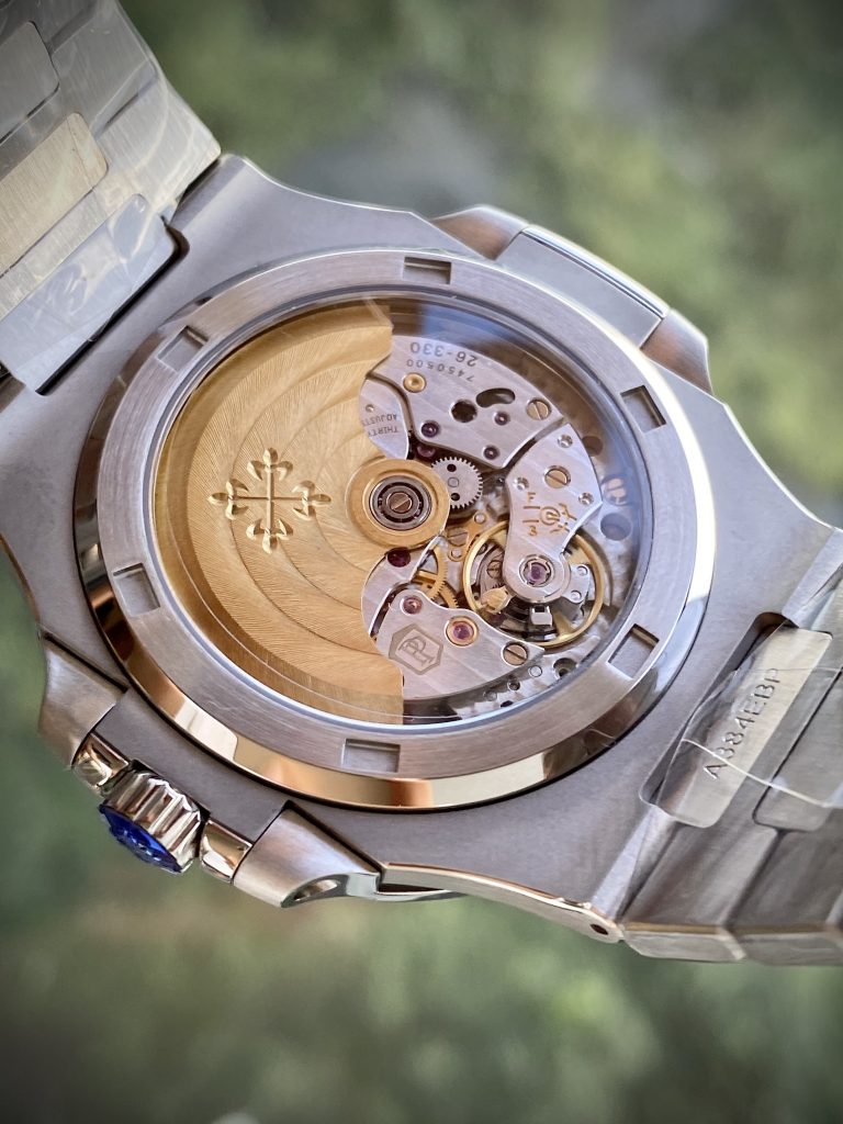 Đồng hồ Patek Philippe Nautilus Automatic