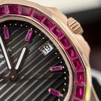Đồng Hồ Patek Philippe Nautilus bọc vàng thật