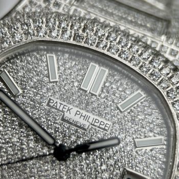 Đồng Hồ Patek Philippe Nautilus Fake 11