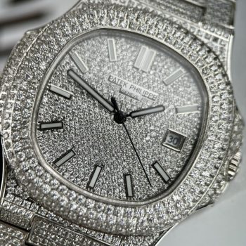 Đồng Hồ Patek Philippe Nautilus Fake Cao Cấp