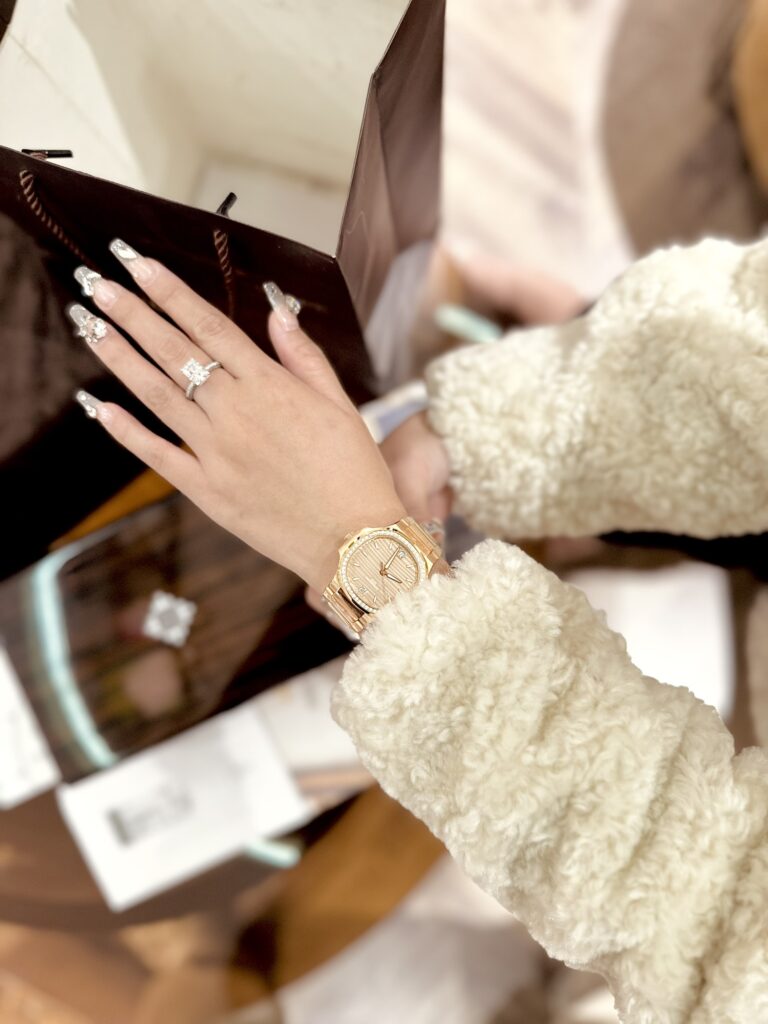 Đồng Hồ Patek Philippe Nữ