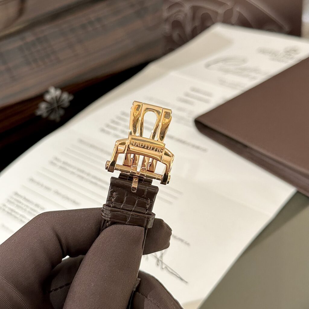 Đồng Hồ Patek Philippe Rep 11