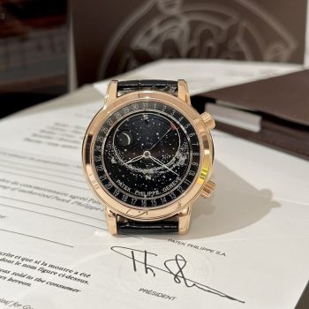 Đồng Hồ Patek Philippe Rep 11 Bọc Vàng Thật