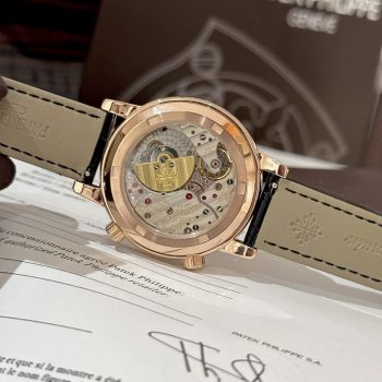Đồng Hồ Patek Philippe Rep 11 Cơ Lộ Máy
