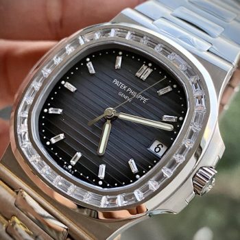 Đồng Hồ Patek Philippe Rep 11 Nautilus 5723 Nam Đính Đá