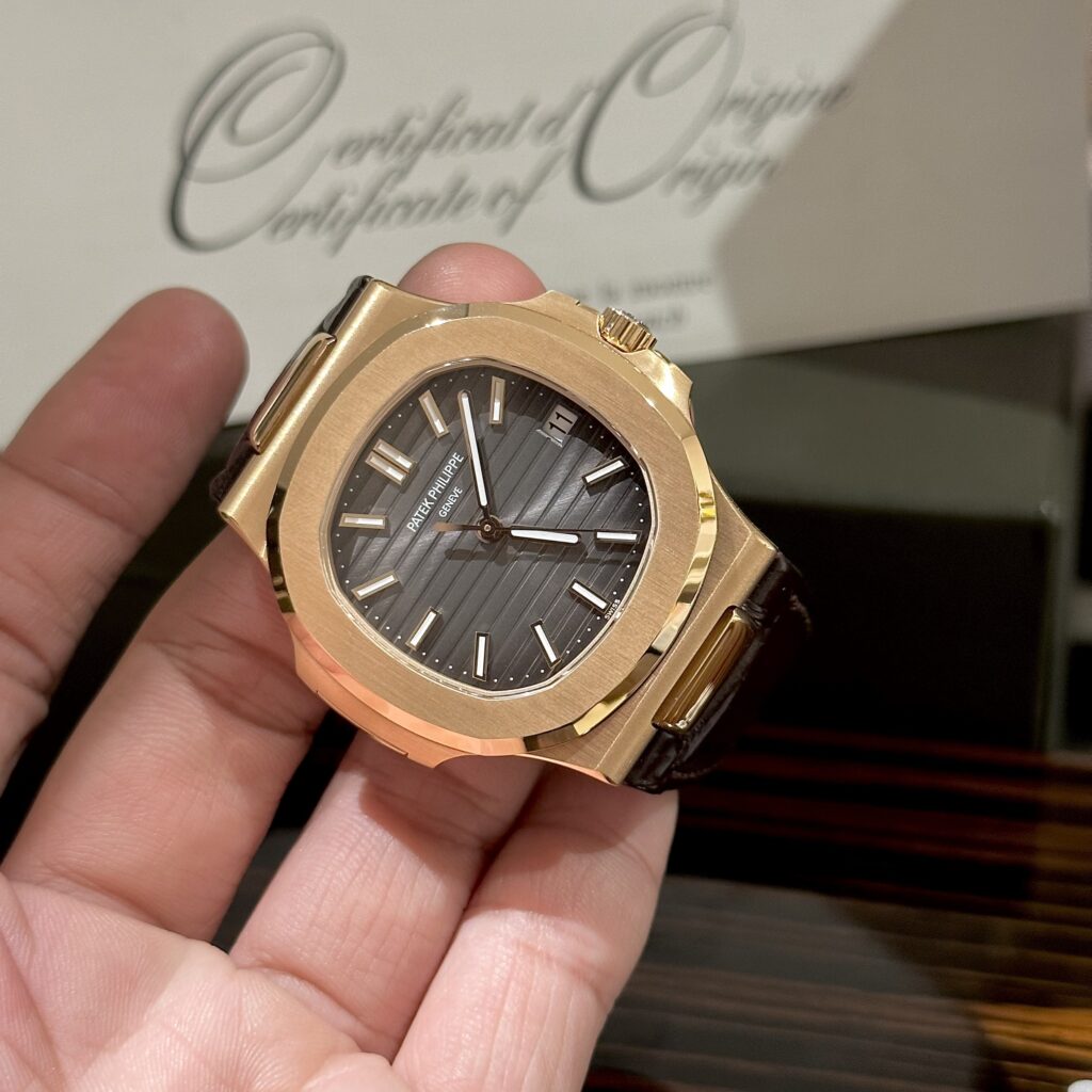 Đồng Hồ Patek Rep 11