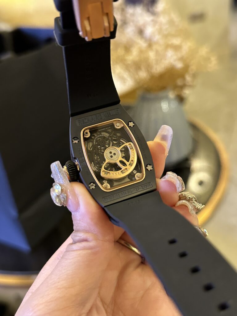 Đồng Hồ Richard Mille Rep 11