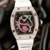 Đồng hồ Richard Mille RM026 Màu Trắng