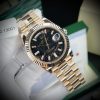 Đồng Hồ Rolex bọc vàng 18k Day-Date Rep 11