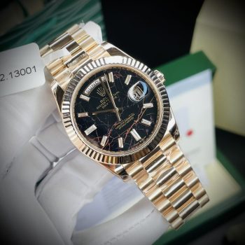Đồng Hồ Rolex bọc vàng 18k Day-Date Rep 11
