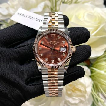 Đồng hồ Rolex bọc vàng thật 18K GM Factory