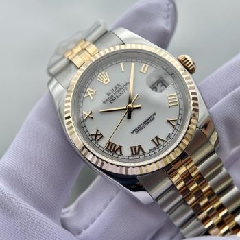Đồng hồ Rolex bọc vàng thật