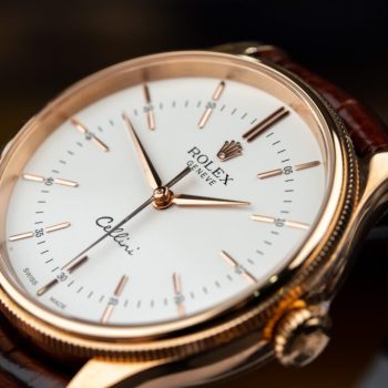 Đồng Hồ Rolex Cellini Rep 11 Thụy Sỹ Nam
