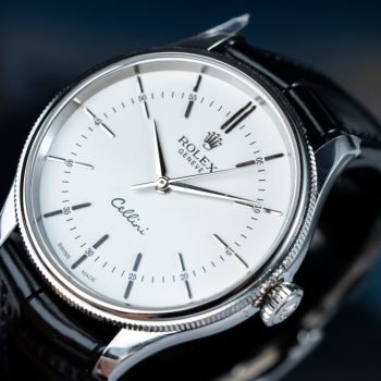 Đồng Hồ Rolex Cellini Time 50509