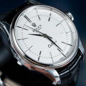 Đồng Hồ Rolex Cellini Time 50509 Rep 11
