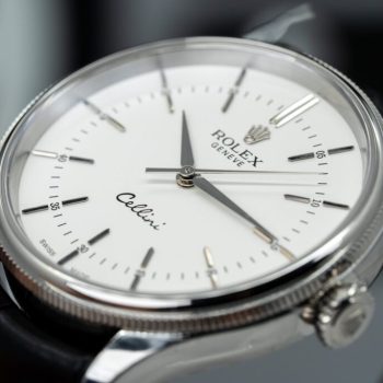 Đồng Hồ Rolex Cellini Time 50509 Replica 11