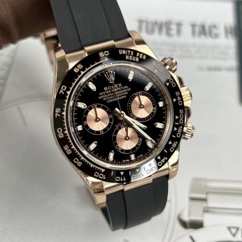 Đồng Hồ Rolex Cosmograph Daytona 116515LN Replica 11