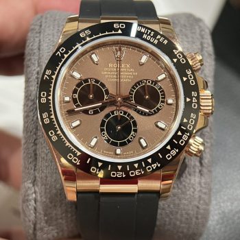 Đồng Hồ Rolex Cosmograph Daytona Replica 11