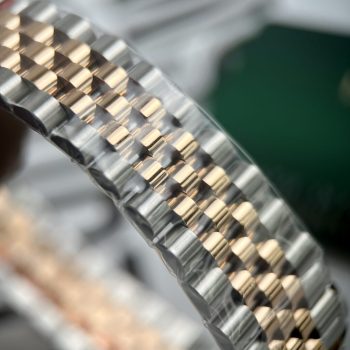Đồng Hồ Rolex DateJust Dây Julibee