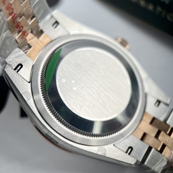 Đồng Hồ Rolex DateJust Mother Of Pearl Fake 11 Thụy Sỹ