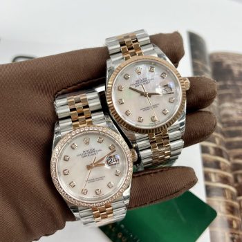 Đồng Hồ Rolex DateJust Rep 11