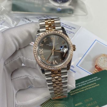 Đồng hồ Rolex DateJust Replica 11