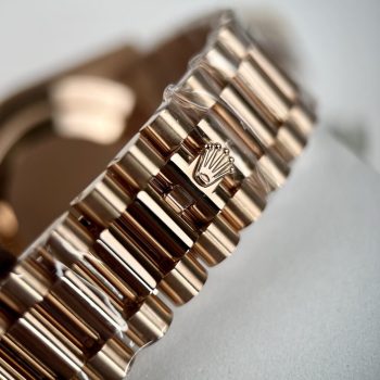 Đồng Hồ Rolex Day-Date Bọc Vàng