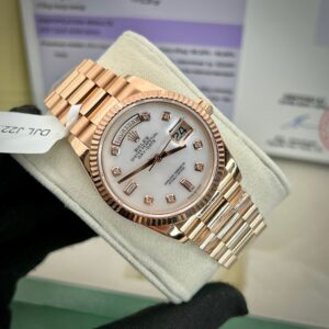 Đồng hồ Rolex Day-Date bọc vàng thật