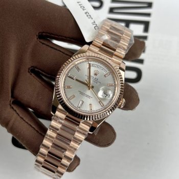 Đồng Hồ Rolex Day-Date Bọc Vàng Vip 18K
