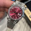 Đồng Hồ Rolex Day-Date Mặt Dâu Tây Replica 11