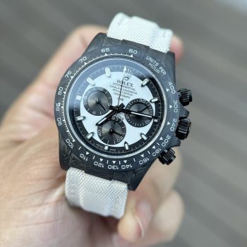 Đồng Hồ Rolex Daytona Diw Carbon Rep 11 Cao Cấp Nhất