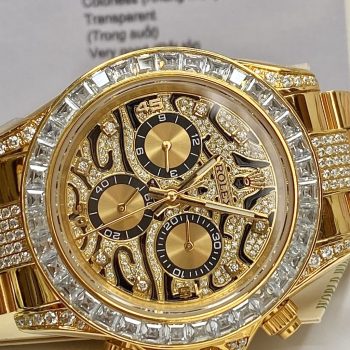 Đồng hồ Rolex Daytona Eye Of Tiger