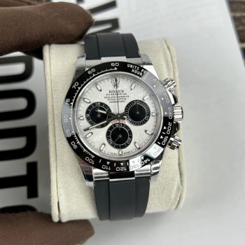 Đồng Hồ Rolex Daytona Mặt Thiên Thạch Replica 11 Cao Cấp Nhất Nam 40mm