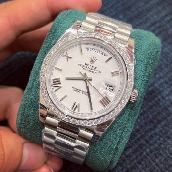 Đồng hồ Rolex Fake 11