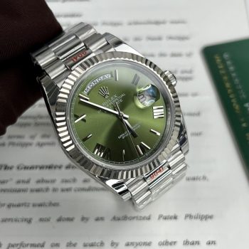 Đồng Hồ Rolex Fake 11 Thụy Sỹ