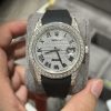 Đồng hồ Rolex Full Diamonds