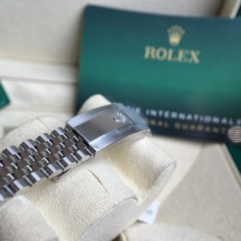 Đồng hồ rolex nam dây kim loại