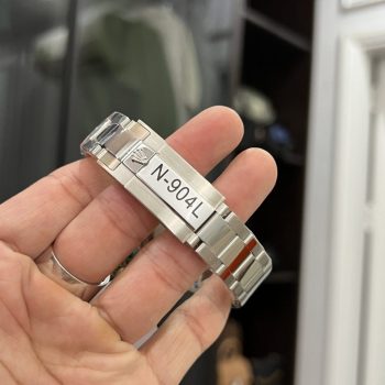 Đồng hồ Rolex nam dây kim loại