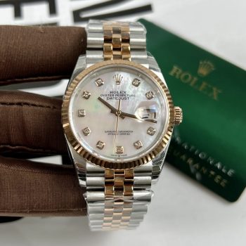 Đồng Hồ Rolex Niềng Băm