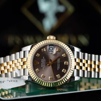 Đồng Hồ Rolex Nữ