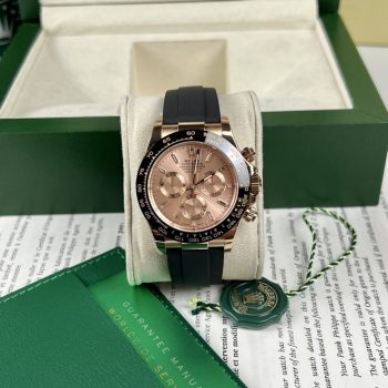 Đồng hồ Rolex Panda Daytona Clean Factory Replica 11