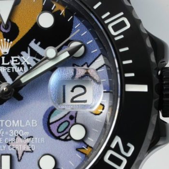 Đồng Hồ Rolex Phantomlab Ceramic