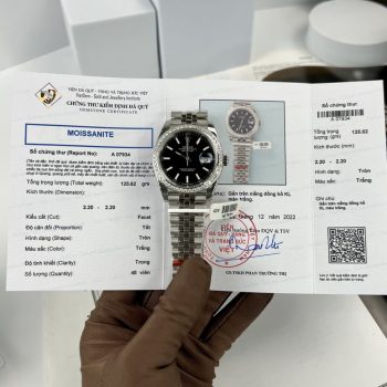 Đồng Hồ Rolex Replica Cao Cấp Độ Kim Cương